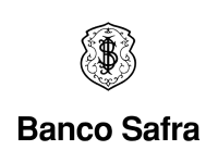 Logo do Banco Safra parceiro financeiro