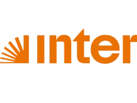 Logo da Inter parceiro financeiro