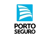 Logo da Porto Seguro parceira financeira